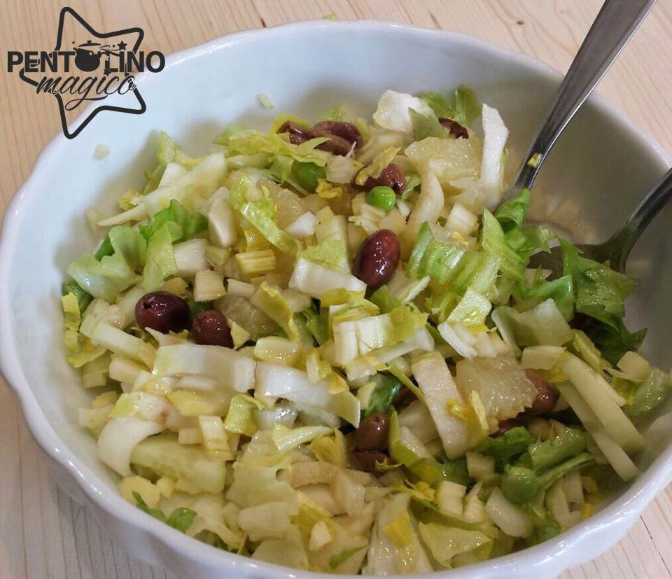 Insalata a modo nostro